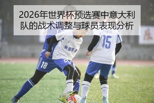 2026年世界杯预选赛中意大利队的战术调整与球员表现分析