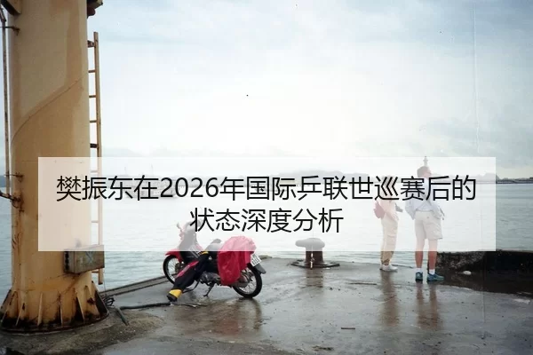樊振东在2026年国际乒联世巡赛后的状态深度分析