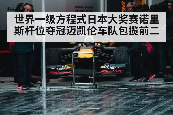 Formula 1 race action